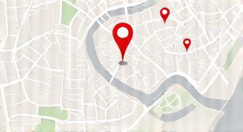 Mappa sede Milano